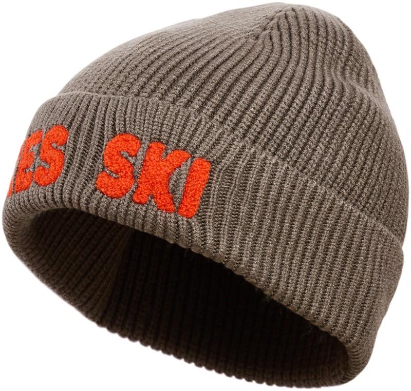 Apres Ski Hat - fern 1