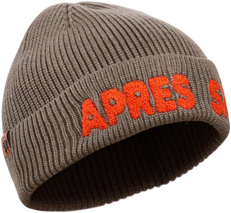 Apres Ski Hat - fern 1