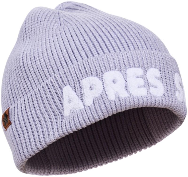 Apres Ski Hat - light mauve 1