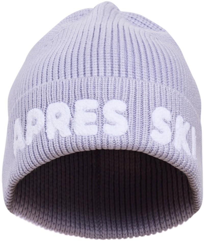 Apres Ski Hat - light mauve 1