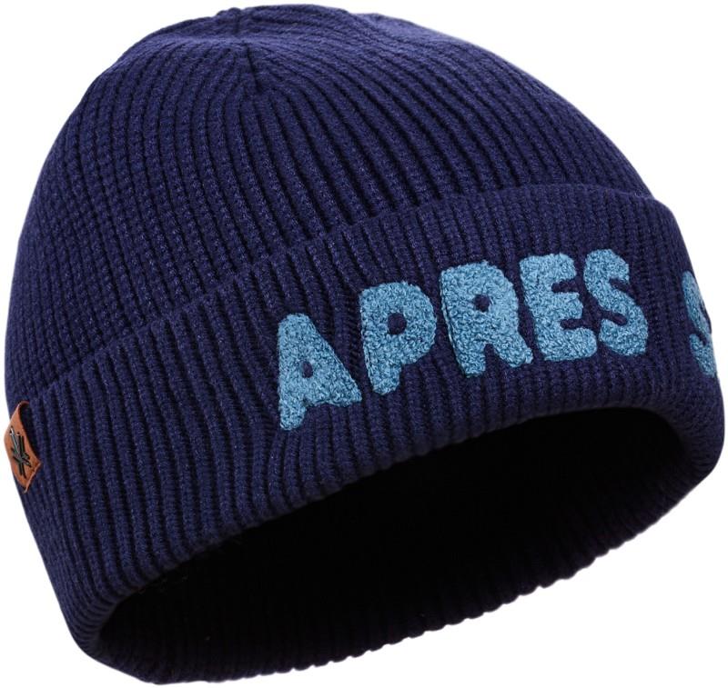 Apres Ski Hat - true navy 1