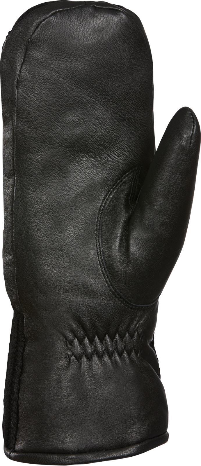 Ariana Mitts - Womens - black 1