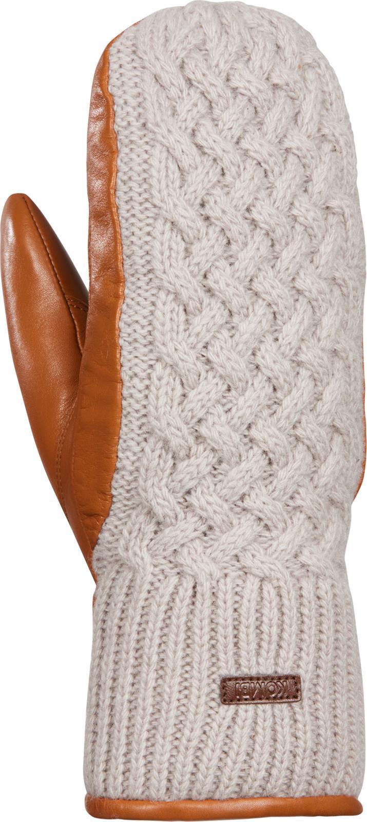 Ariana Mitts - Womens - moonstone 1
