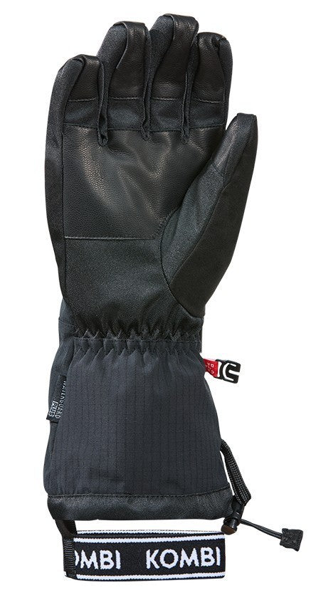 Arrow Gloves - Mens - black 1