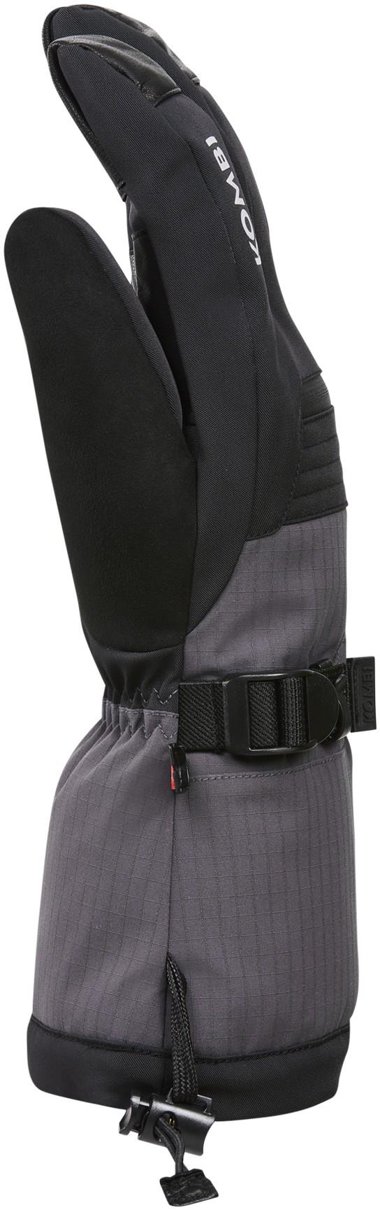 Arrow Gloves - Mens - black 1