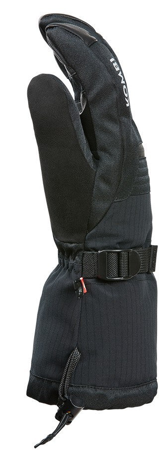 Arrow Gloves - Mens - black 1