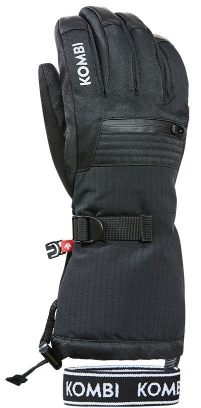Arrow Gloves - Mens - black 1