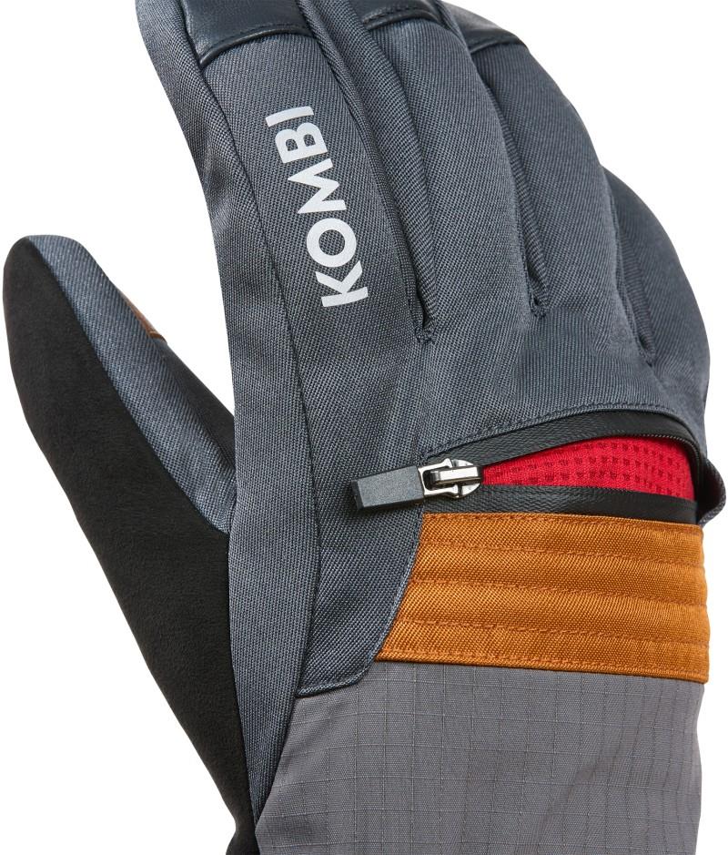 Arrow Gloves - Mens - castlerock 1