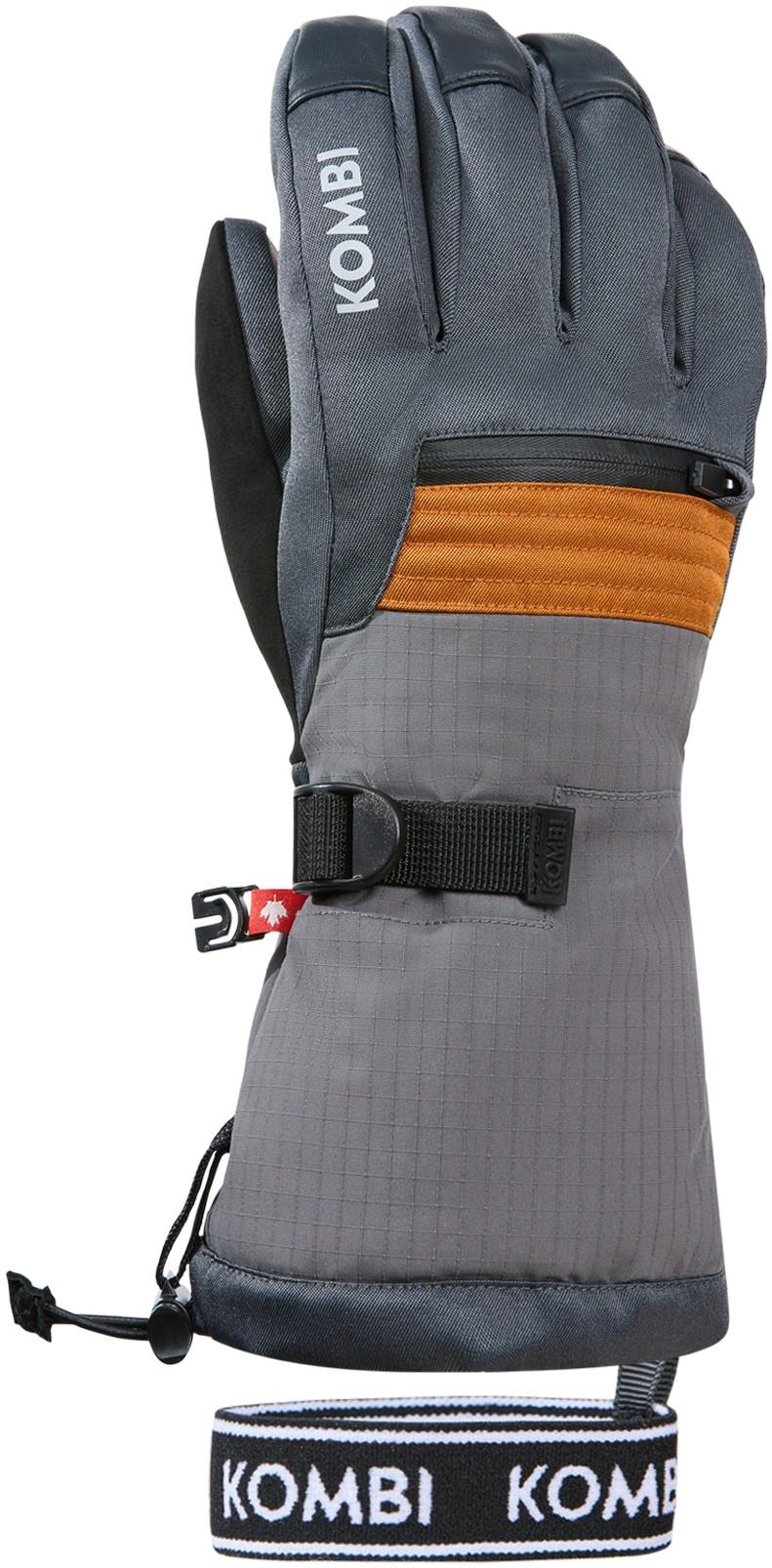 Arrow Gloves - Mens - castlerock 1