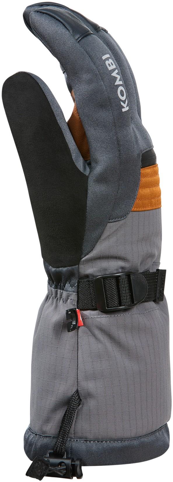 Arrow Gloves - Mens - castlerock 1