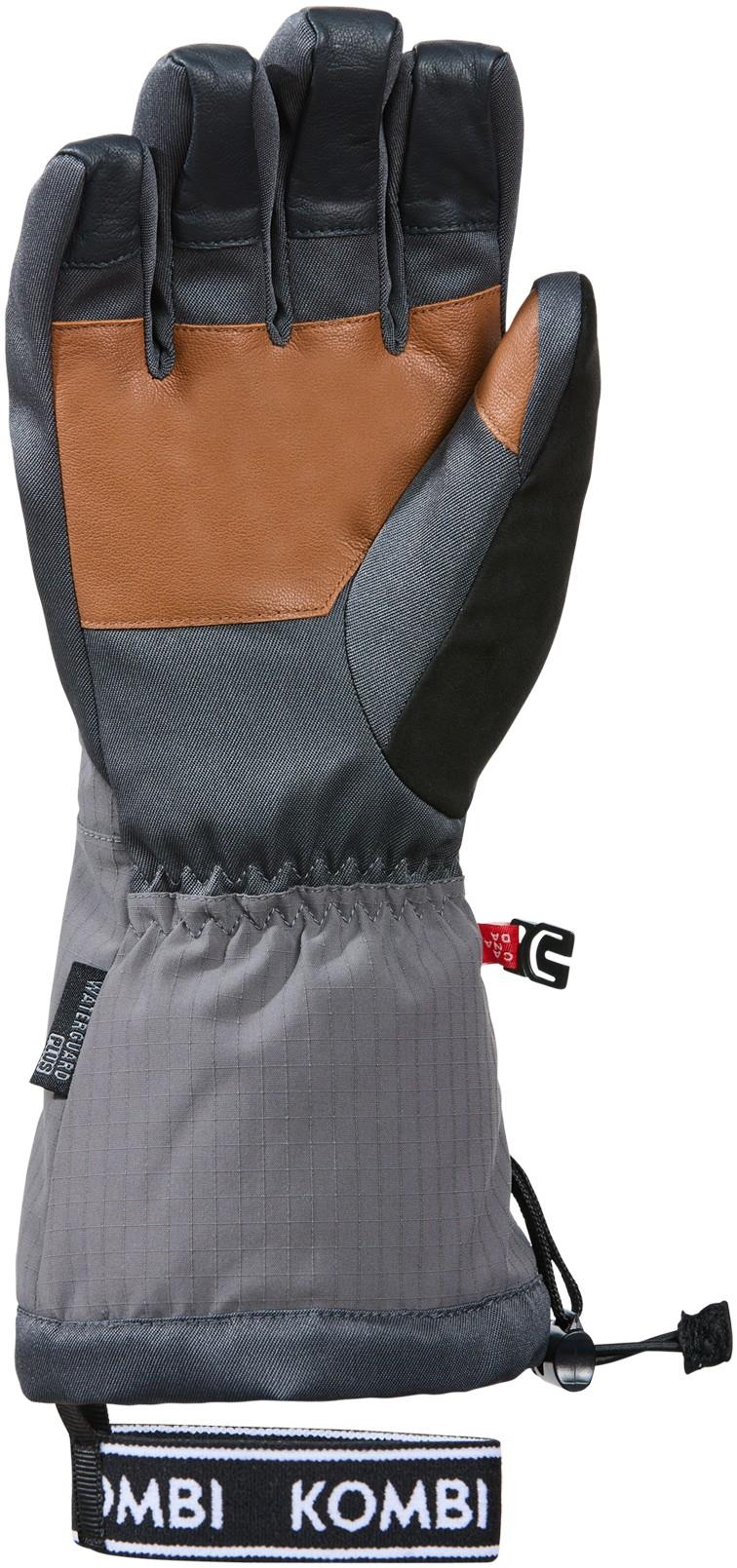Arrow Gloves - Mens - castlerock 1
