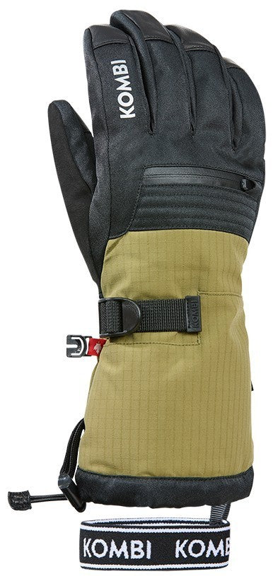 Arrow Gloves - Mens - light khaki 1