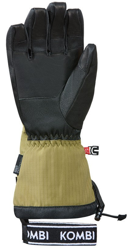 Arrow Gloves - Mens - light khaki 1