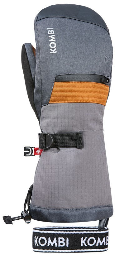 Arrow Mitts - Mens - castlerock 1