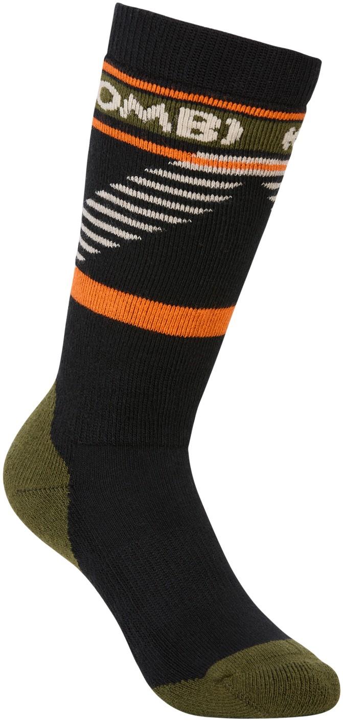 Ascent OTC Socks - Junior - black 1