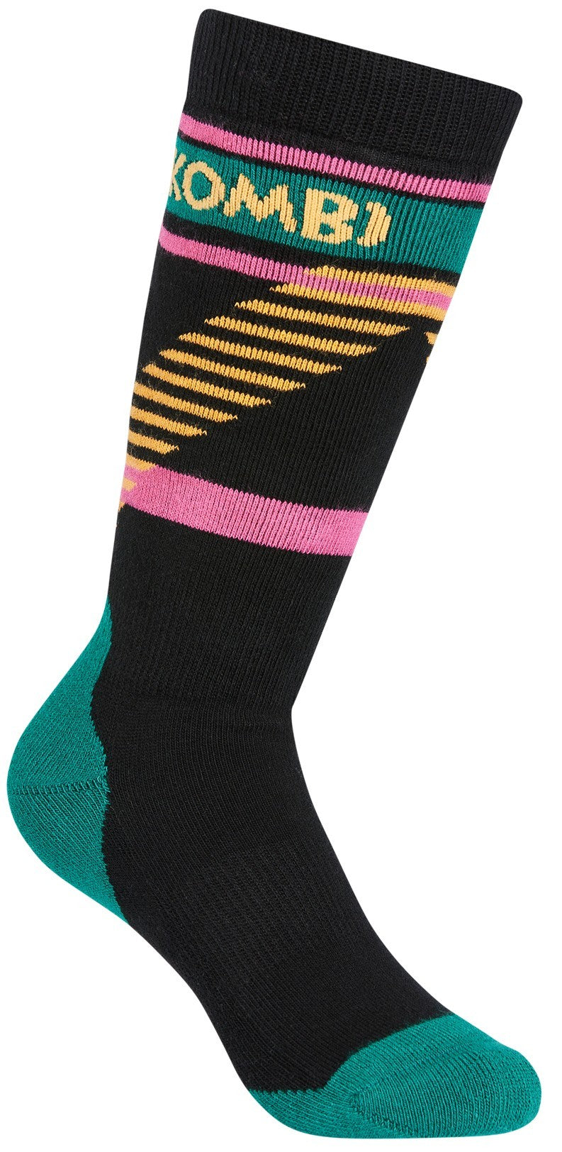 Ascent OTC Socks - Junior - deep lake 1