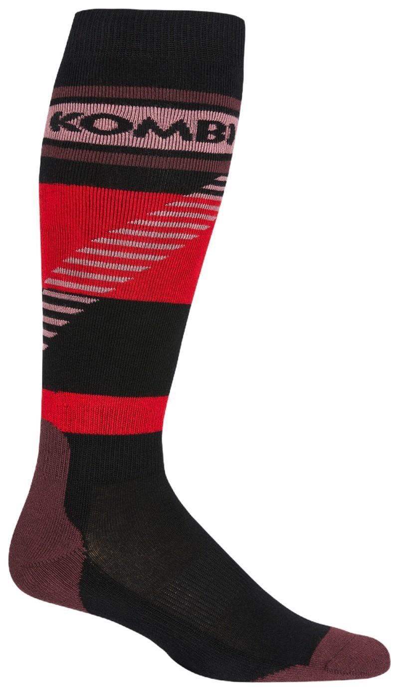 Ascent OTC Socks - dark choco 1