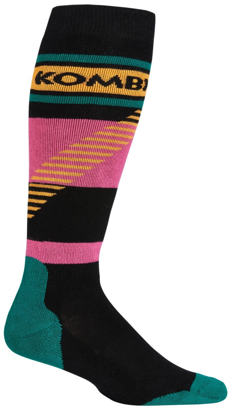 Ascent OTC Socks - deep lake 1