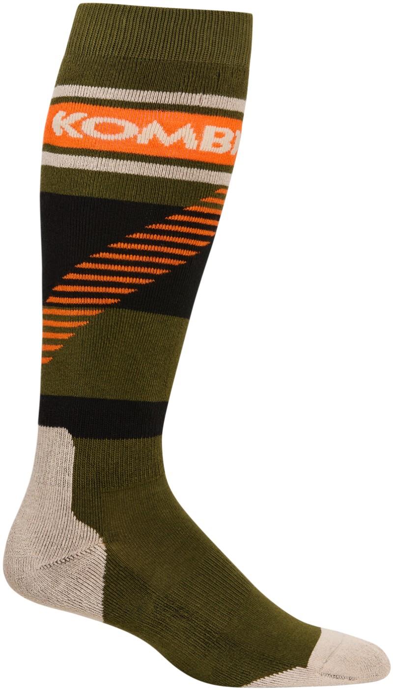 Ascent OTC Socks - fern 1