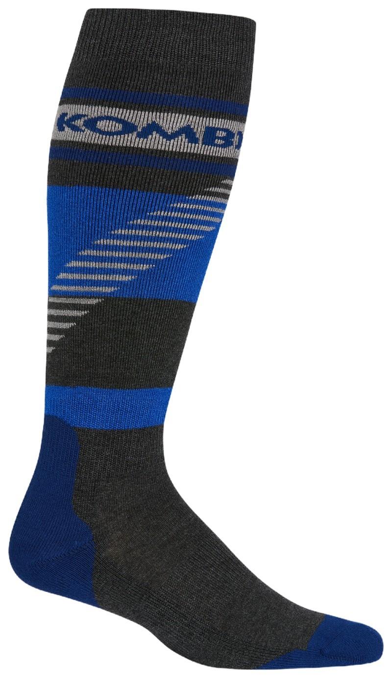 Ascent OTC Socks - space blue 1
