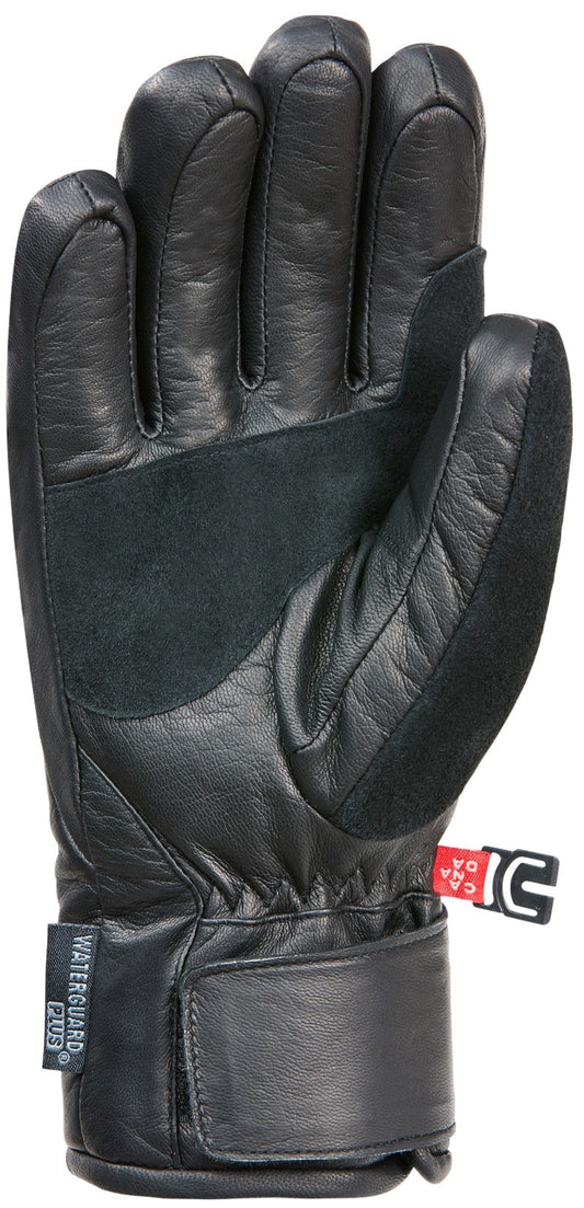 Aspen Gloves - Womens - black 1