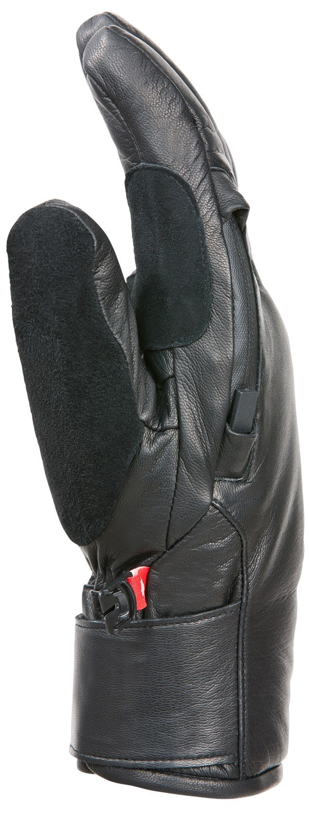 Aspen Gloves - Womens - black 1