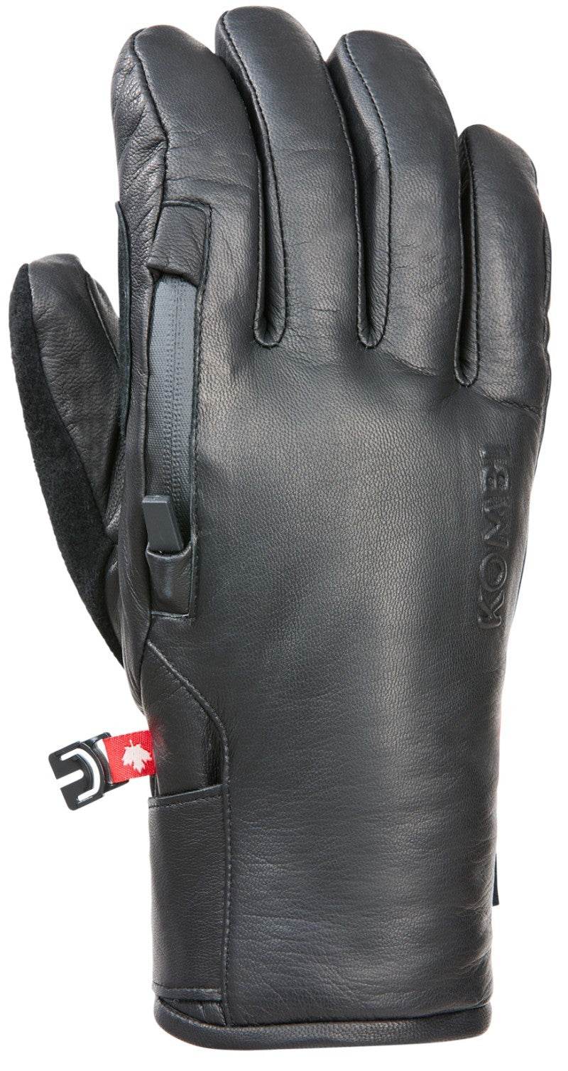 Aspen Gloves - Womens - black 1