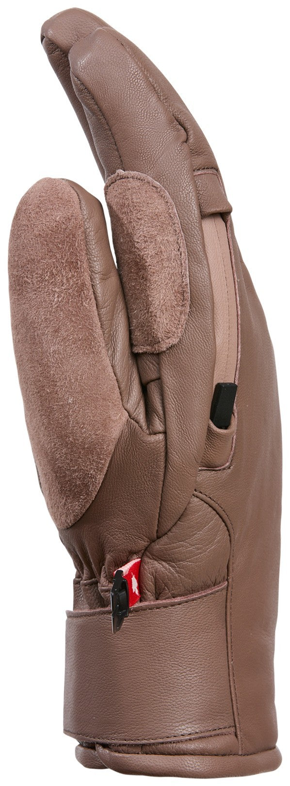 Aspen Gloves - Womens - brown oak 1