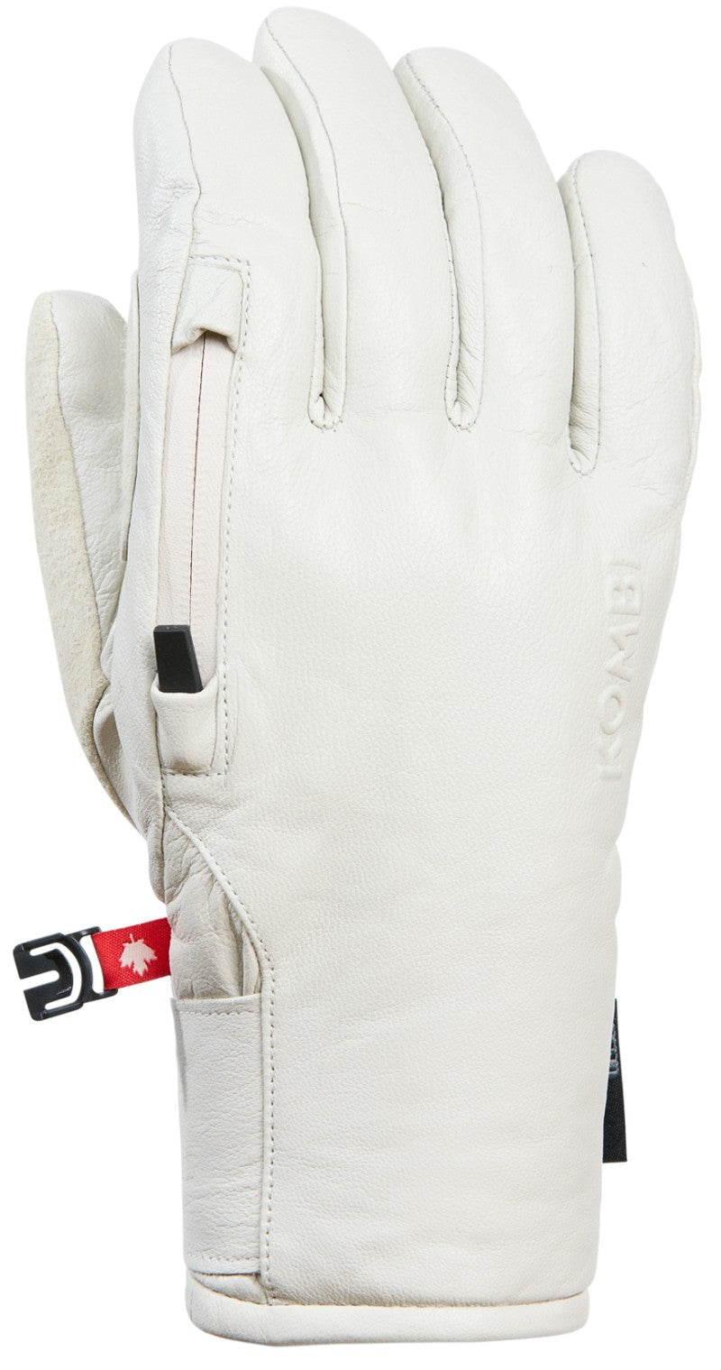 Aspen Gloves - Womens - moonstone 1