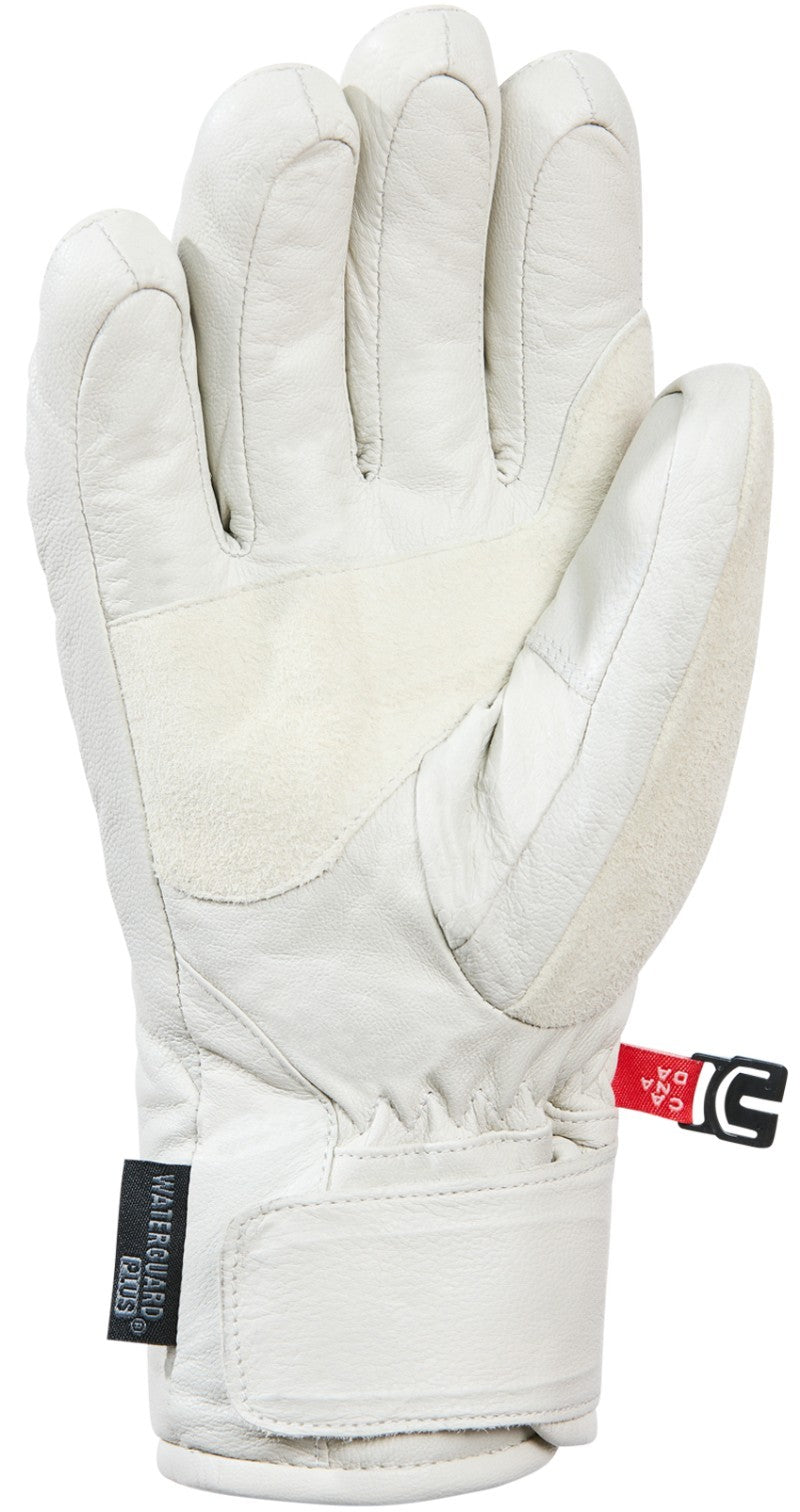 Aspen Gloves - Womens - moonstone 1