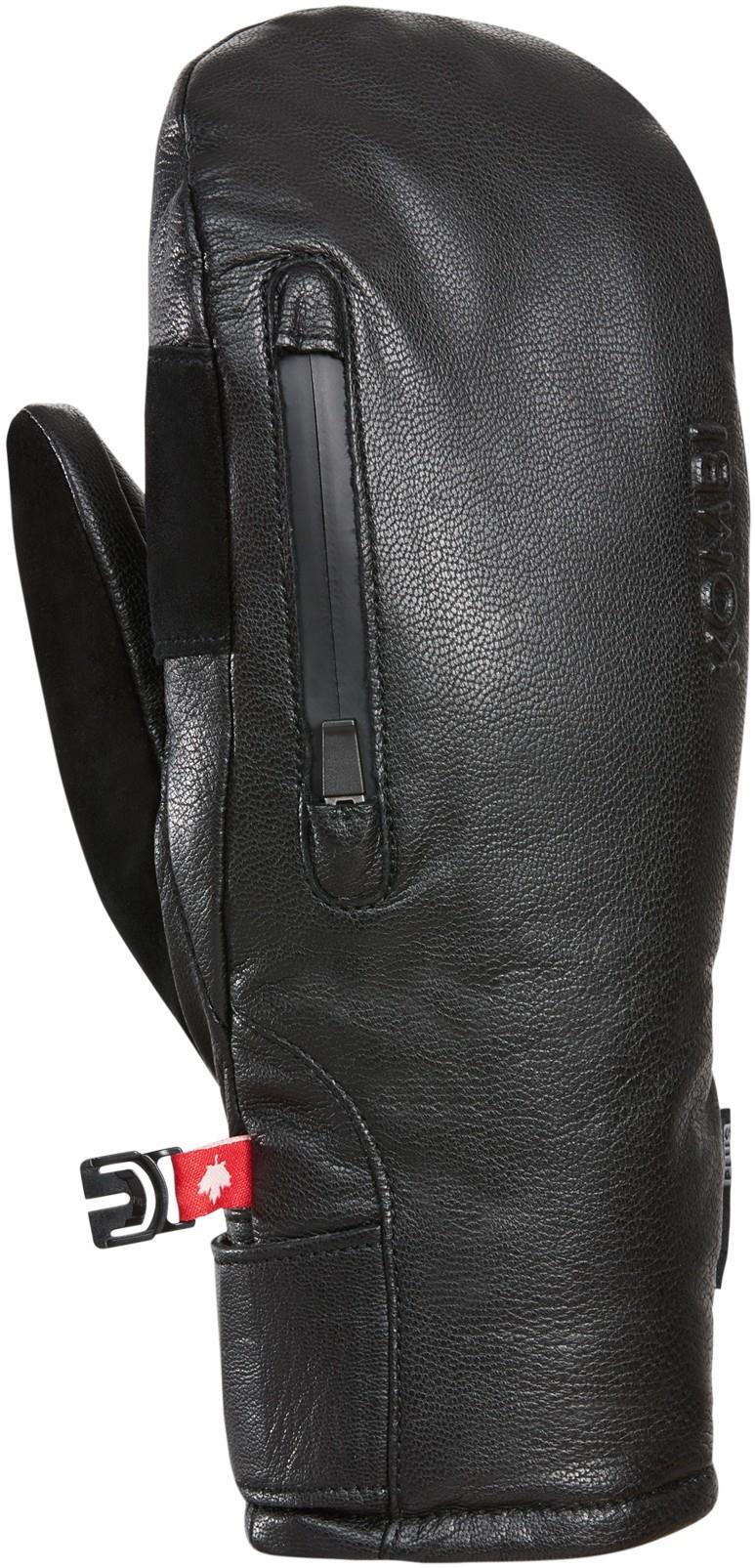 Aspen Mitts - Womens - black 1