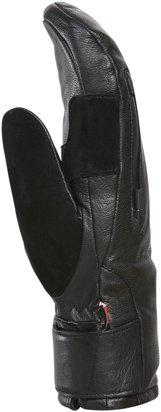 Aspen Mitts - Womens - black 1