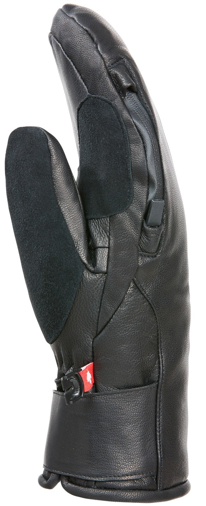 Aspen Mitts - Womens - black 1