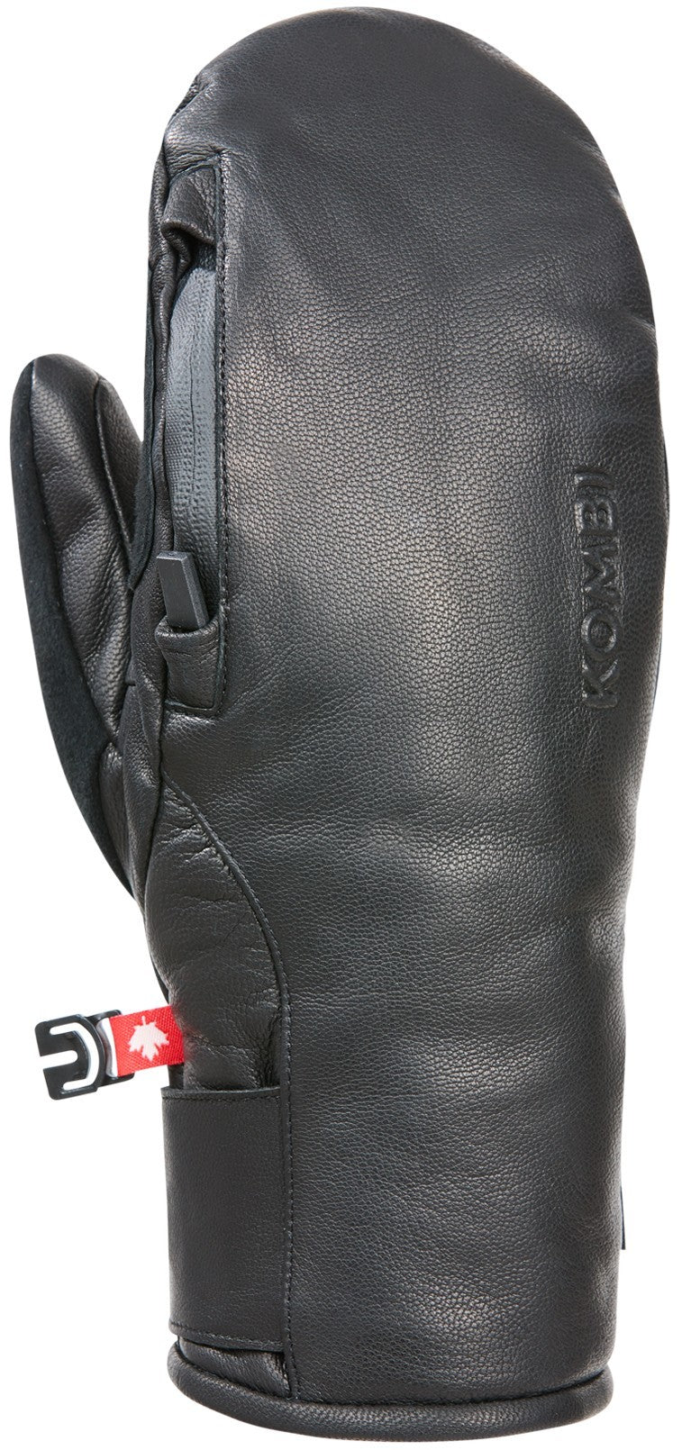 Aspen Mitts - Womens - black 1