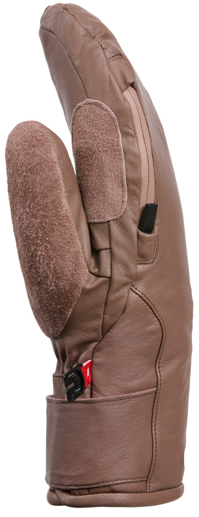 Aspen Mitts - Womens - brown oak 1