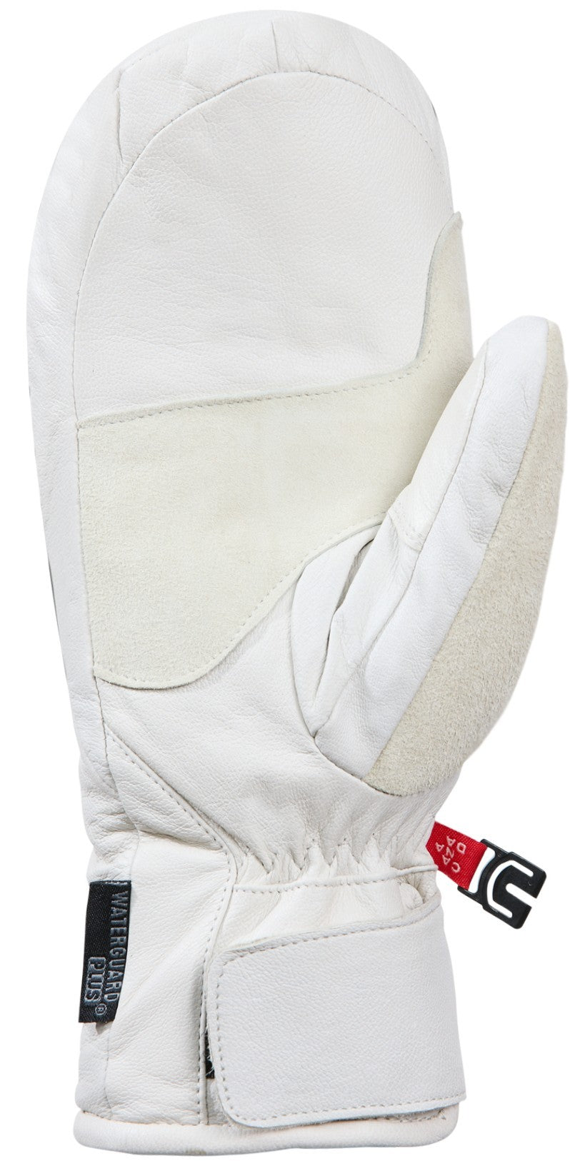 Aspen Mitts - Womens - moonstone 1