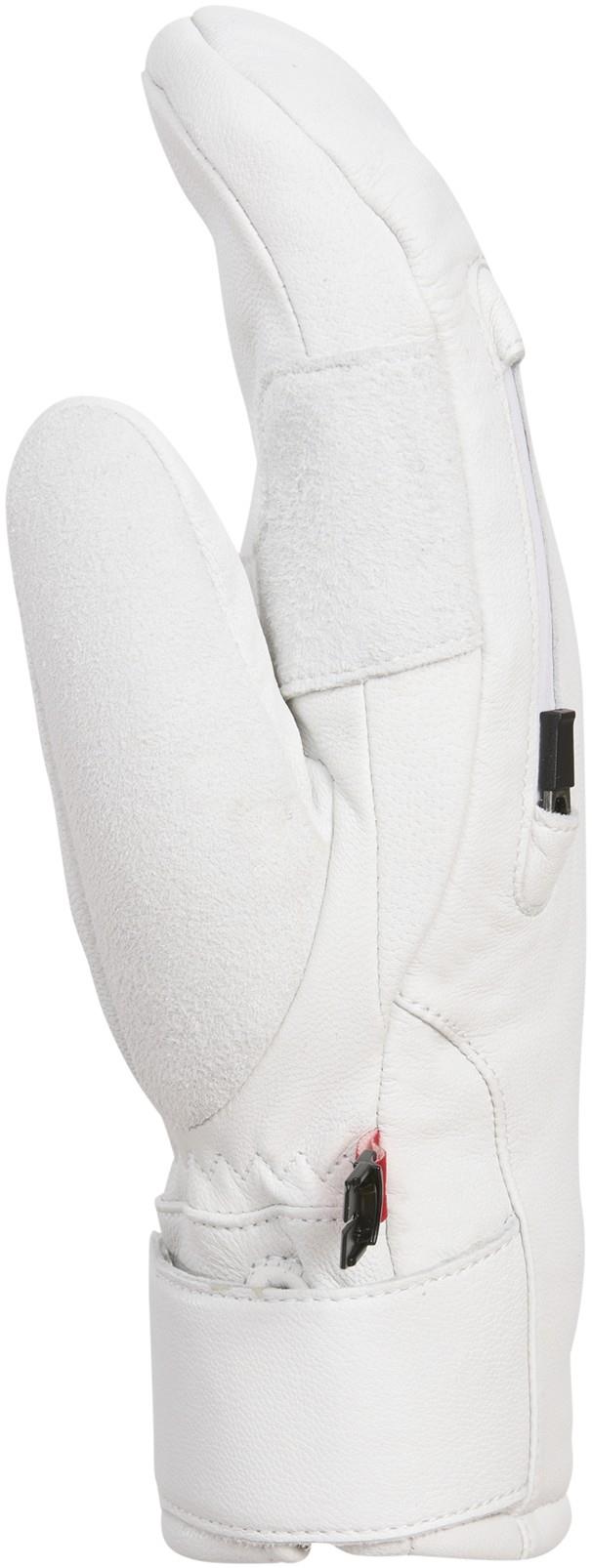 Aspen Mitts - Womens - white 1