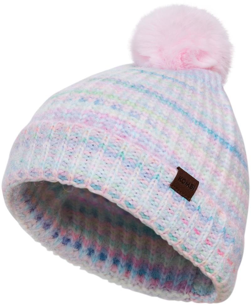 Aurora Hat - Children - orchid petal 1