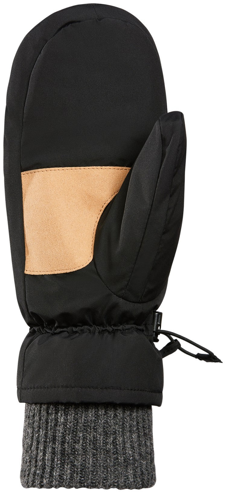 Aurora Mitts - Womens - black 1