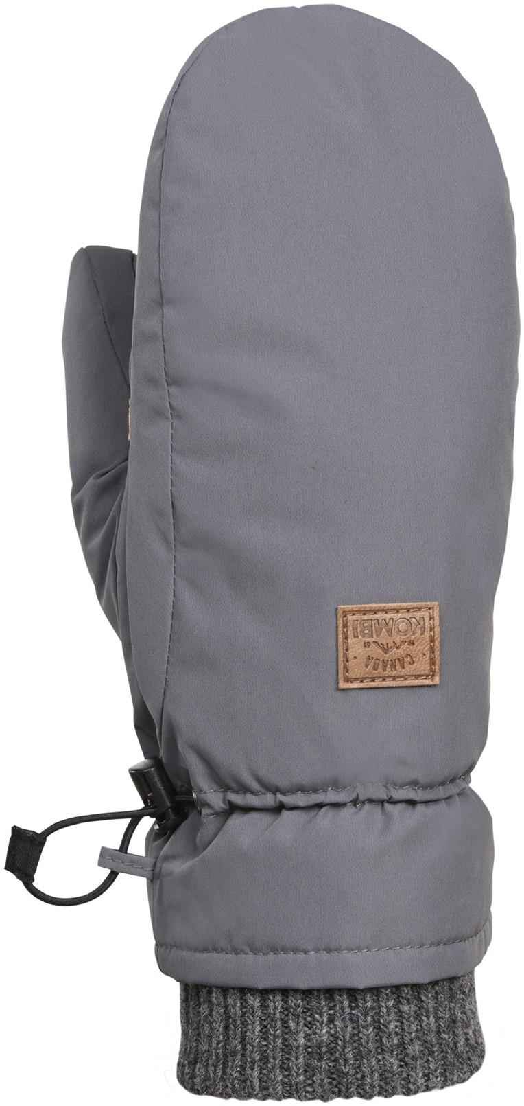 Aurora Mitts - Womens - castlerock 1