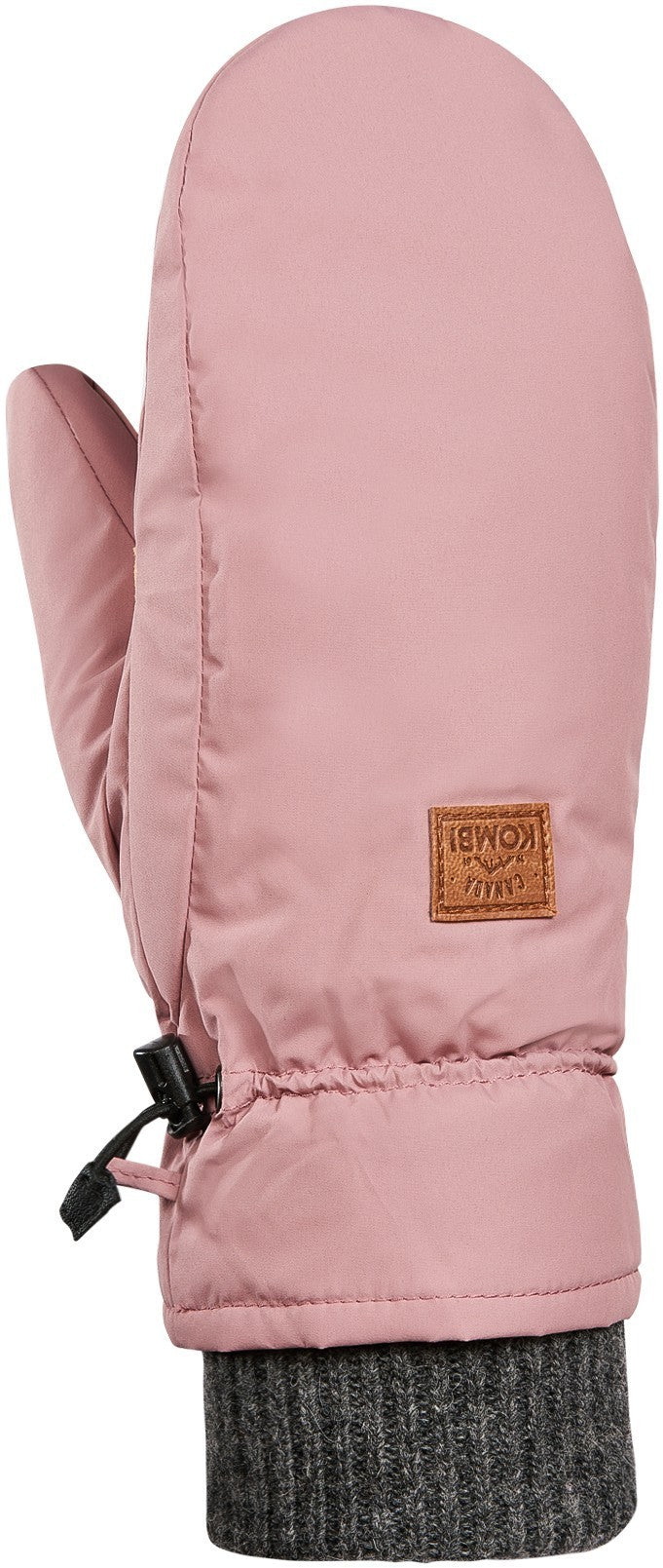 Aurora Mitts - Womens - nostalgia rose 1