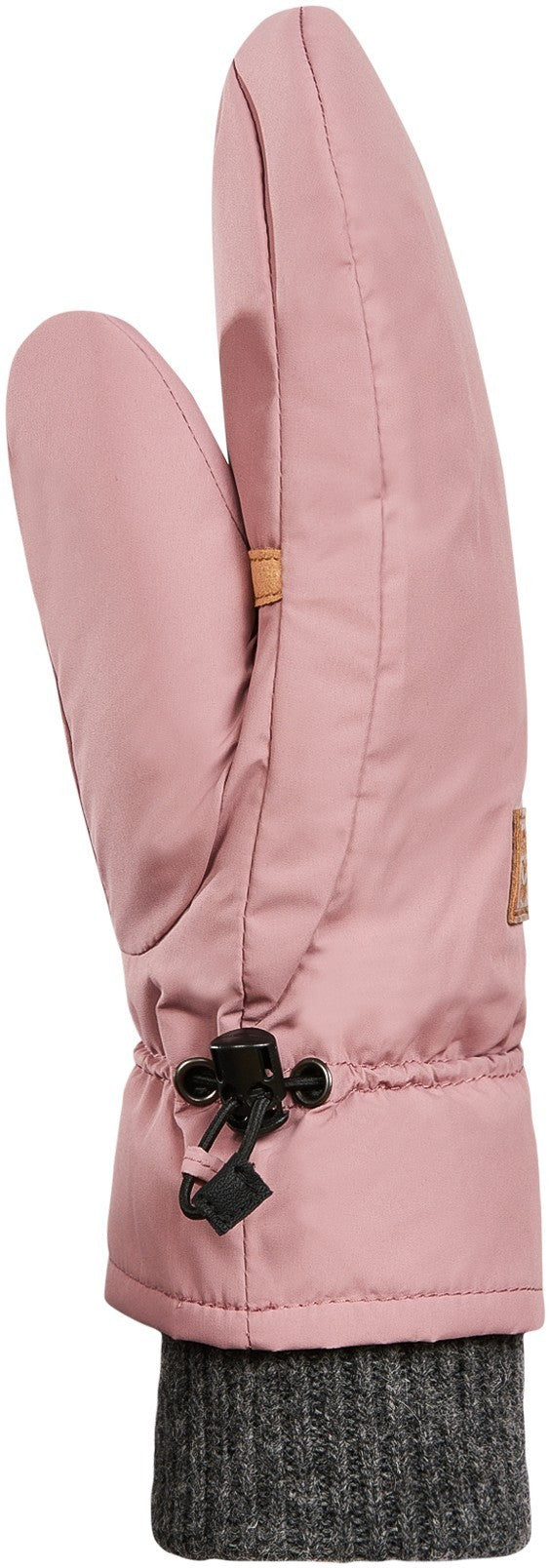 Aurora Mitts - Womens - nostalgia rose 1