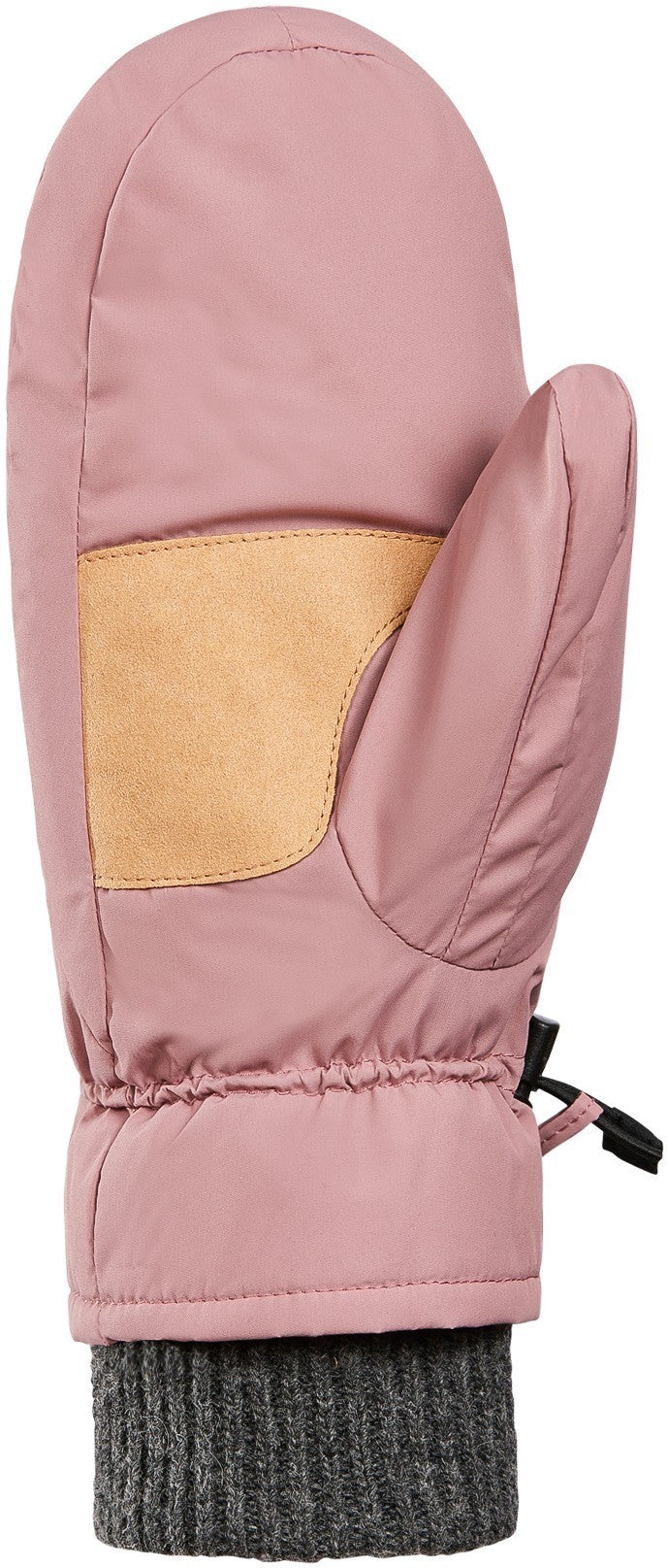 Aurora Mitts - Womens - nostalgia rose 1