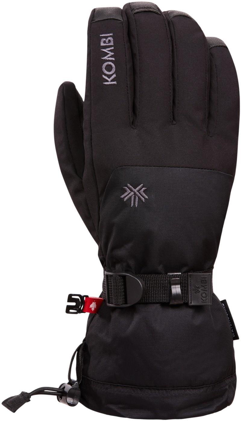 Authentic Gloves - Mens - black 1
