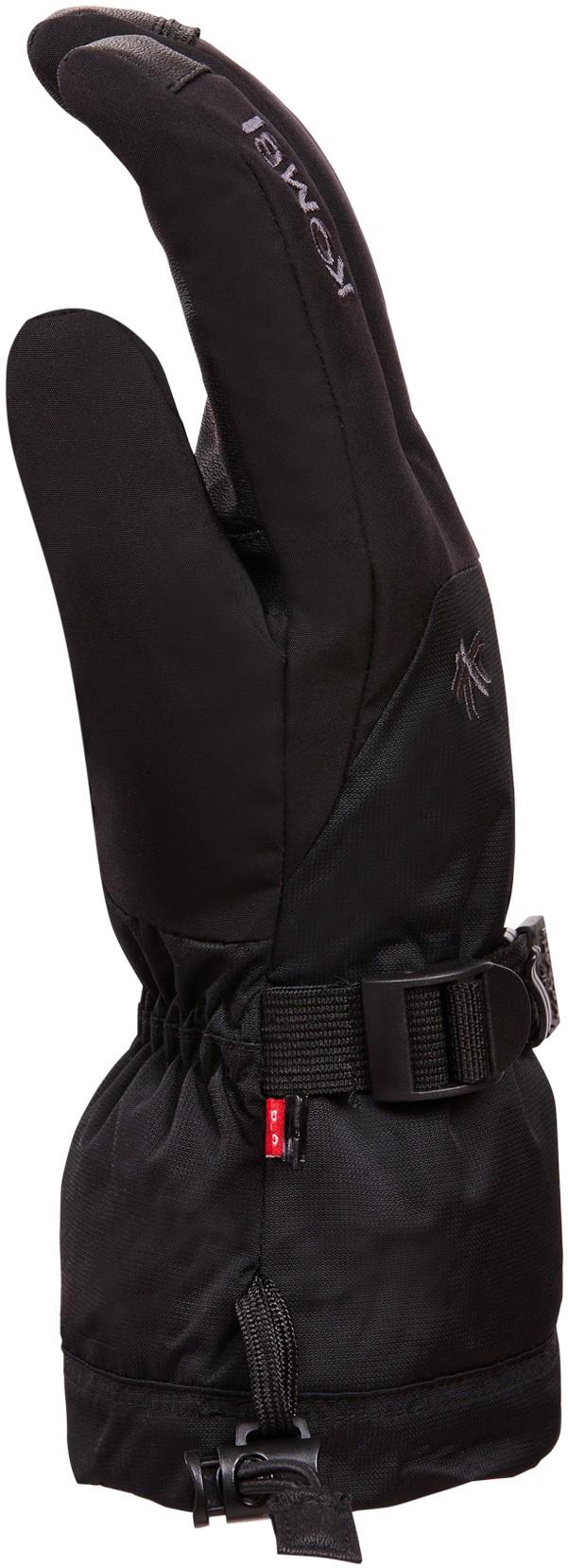 Authentic Gloves - Mens - black 1