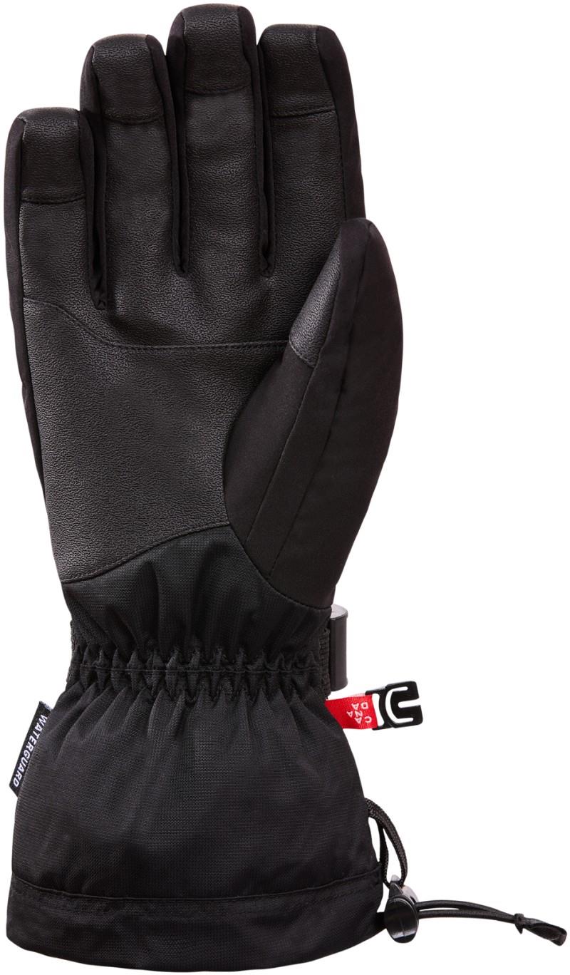 Authentic Gloves - Mens - black 1