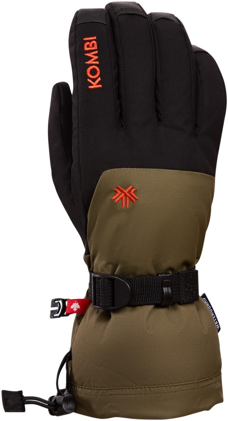 Authentic Gloves - Mens - fern 1