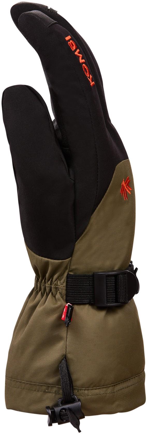 Authentic Gloves - Mens - fern 1