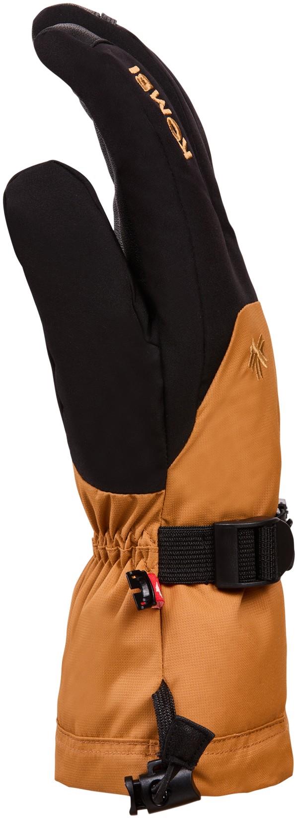 Authentic Gloves - Mens - latte 1