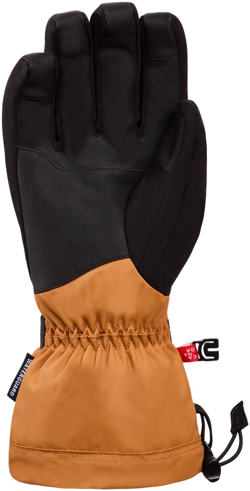 Authentic Gloves - Mens - latte 1